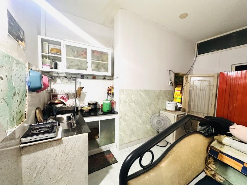 Bán nhà 65m2, 2 tầng, đường số 45, Hiệp Bình Chánh, Thủ Đức. TP HCM, SHR.  Giá 4,82 tỷ.