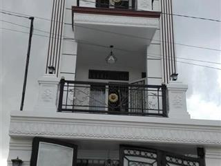 Bán nhà 3 tầng đường 160, Tăng Nhơn Phú A, Q9, Thủ Đức, TP HCM. DT 76m2, SHR. Giá 6,45 tỷ.