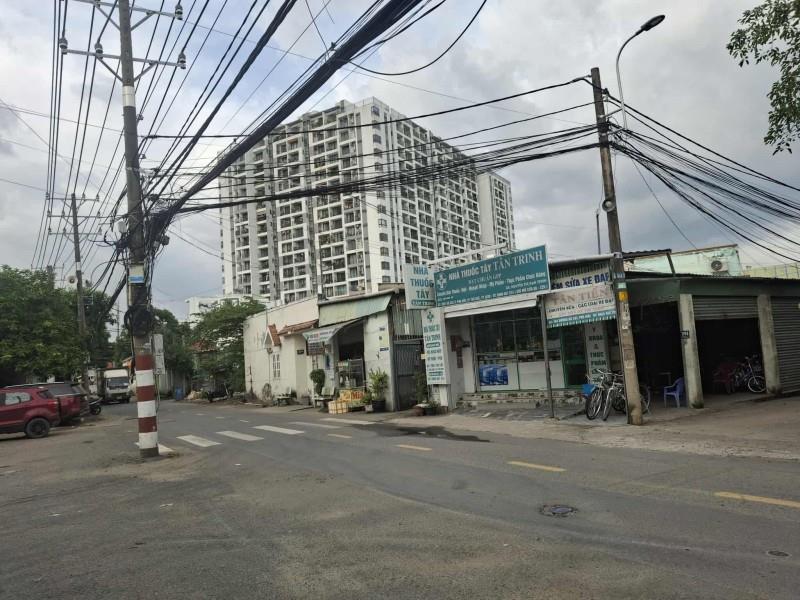 Bán nhà 96m2  đường Gò Cát, Phú Hữu, Q9, Thủ Đức, TP HCM, 3 tầng, sổ hồng. Giá 6,45 tỷ.