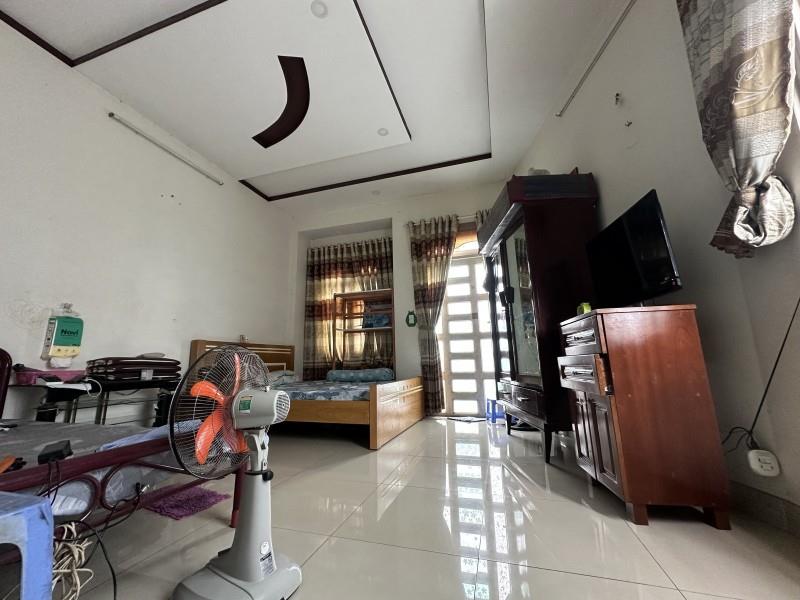 Bán nhà 4 tầng 88m2 đường Số 5, Linh Xuân, Thủ Đức, TP HCM, sổ hồng riêng. Giá 6,68 tỷ.