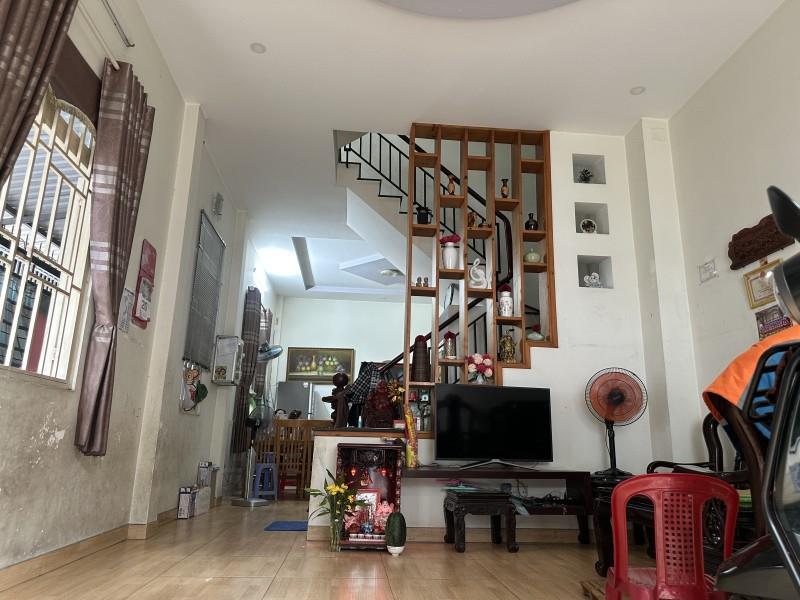 Bán nhà 4 tầng 88m2 đường Số 5, Linh Xuân, Thủ Đức, TP HCM, sổ hồng riêng. Giá 6,68 tỷ.