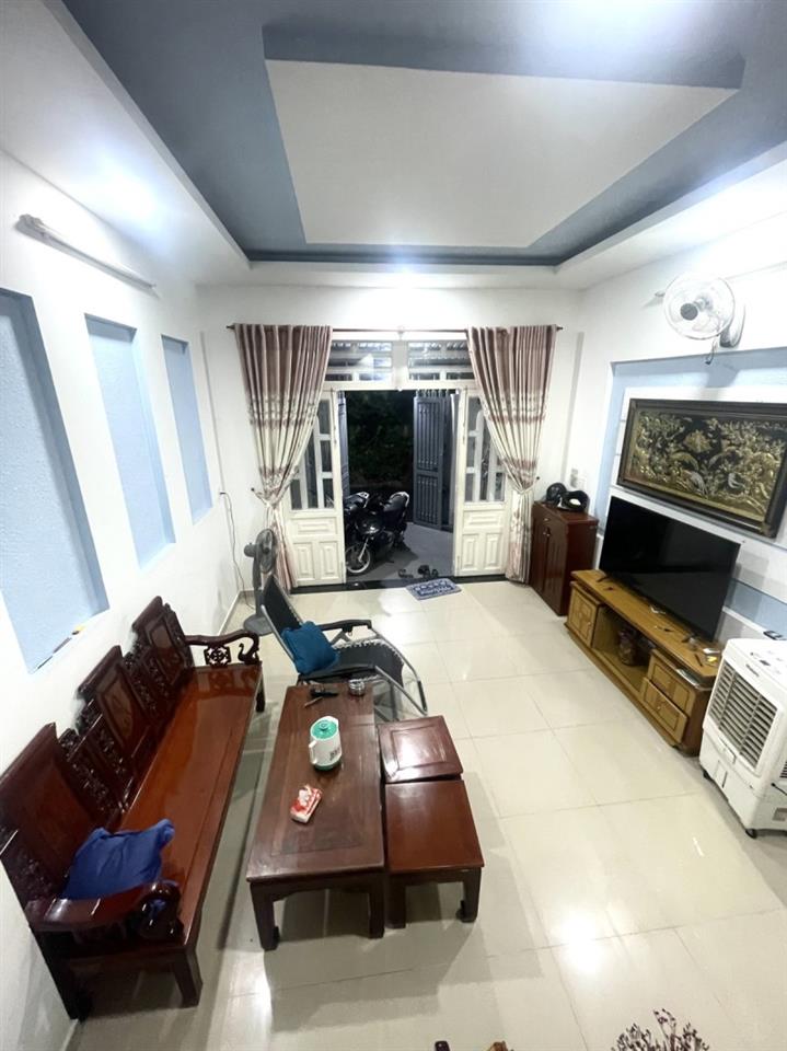 Bán nhà 3 tầng, 75m2 đường số 4, Hiệp Bình Phước, Thủ Đức, TP HCM, sổ hồng riêng, giá