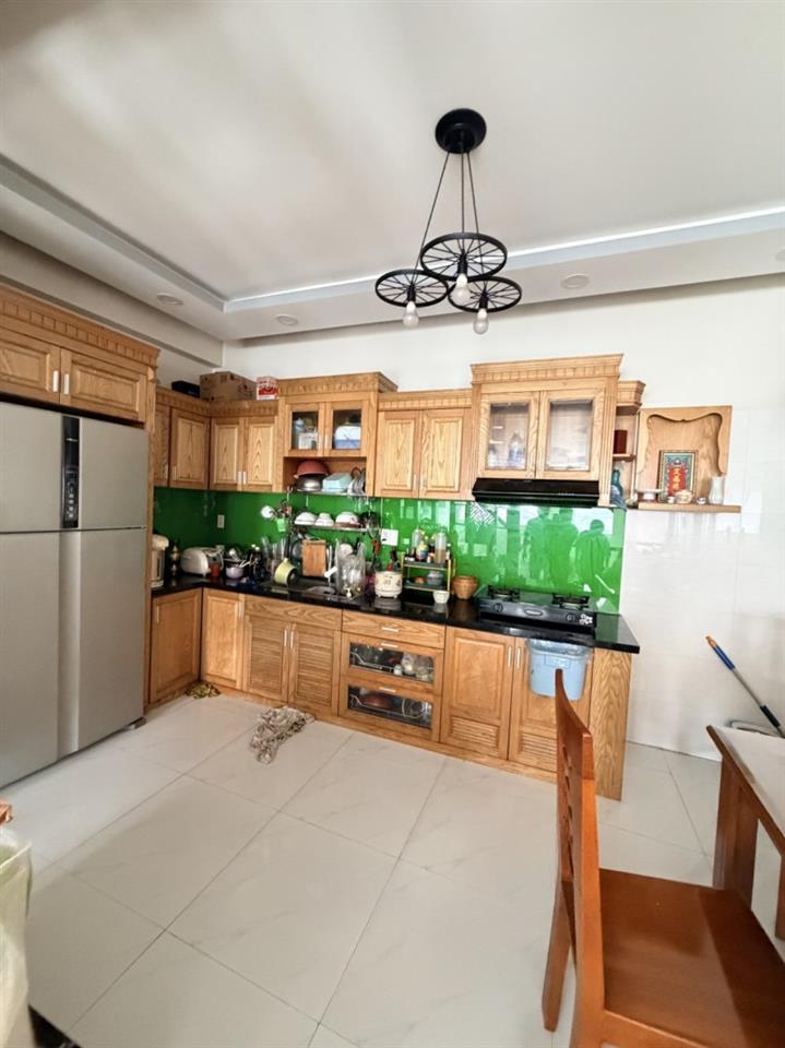 Bán nhà 5 tầng 112m2 đường Nguyễn Tư Nghiêm, Bình Trưng Tây, Q2, Thủ Đức, TP HCM. Giá
