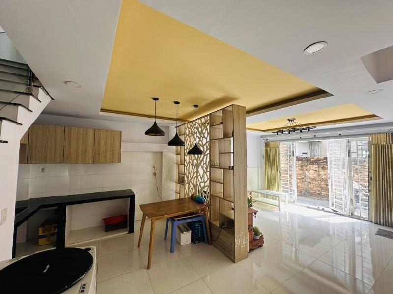 Bán nhà 2 tầng đườngTân Lập 2, Hiệp Phú, Quận 9, Thủ Đức, TP HCM. DT 36m2, SHR,  giá 3,74