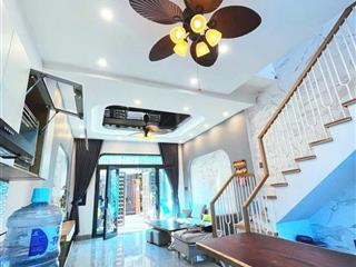 Bán nhà 4 tầng, 50m2, đường Nguyễn Duy Trinh, Q9, Thủ Đức, TP HCM,  sổ hồng riêng, giá