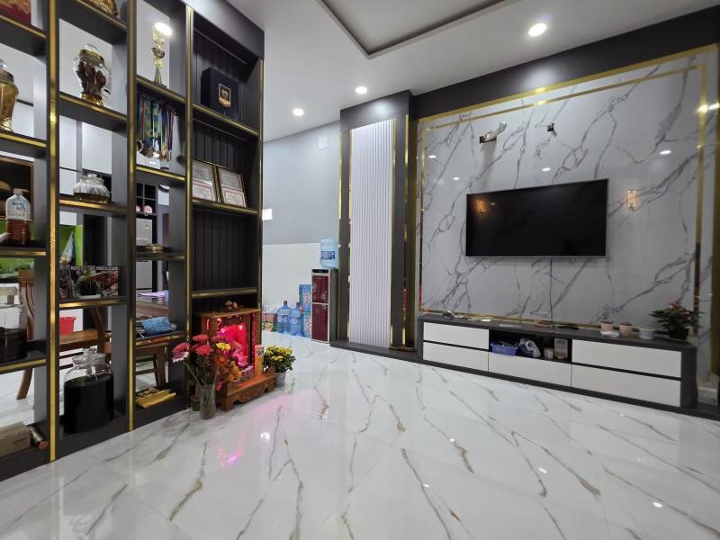 Bán nhà đường Nguyễn Đôn Tiết, Bình Trưng Đông, Q2, Thủ Đức, TP HCM. DT  104m2, 2 tầng,