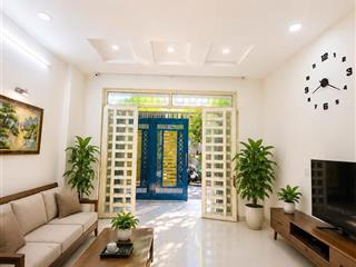 Bán nhà 4 tầng, 54m2 đường Số 8, Hiệp Bình Phước, Thủ Đức, TP HCM, sổ hồng riêng. Giá