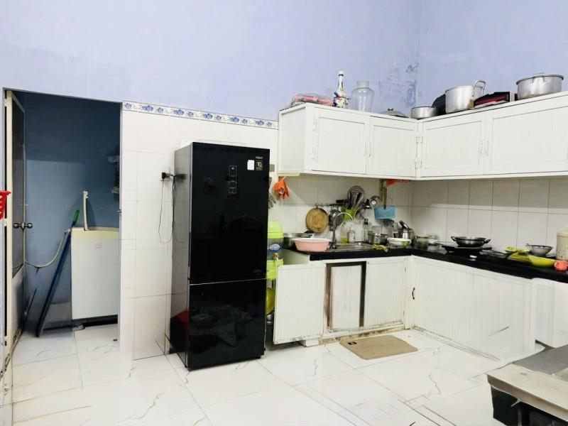 Bán nhà 104m2,  Quốc lộ 1K, Linh Xuân, Thủ Đức, TP HCM, sổ hồng riêng, giá 5.99  tỷ.