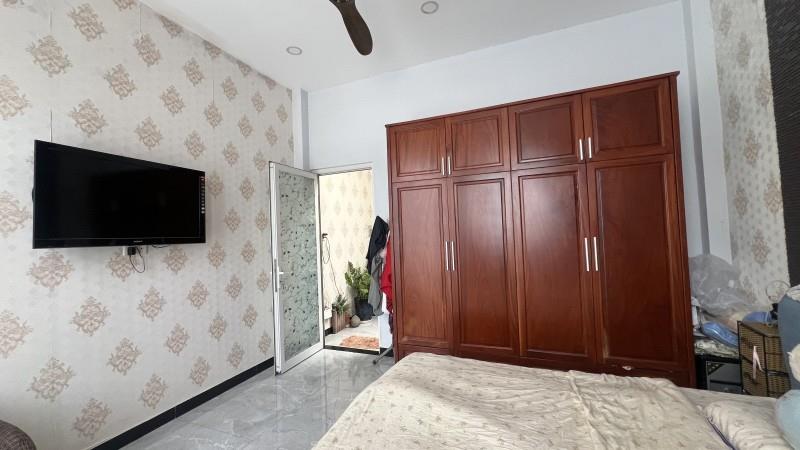Bán nhà 3 tầng đường 160, Phường Tăng Nhơn Phú A, Q9, Thủ Đức, TP HCM. DT 54m2, sổ hồng