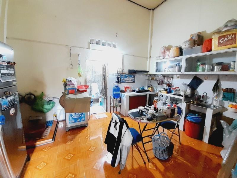 Bán nhà đường Số 8, Linh Xuân, Thủ Đức, TP HCM. DT 125m2, 2 tầng, sổ hồng riêng, giá 5,68