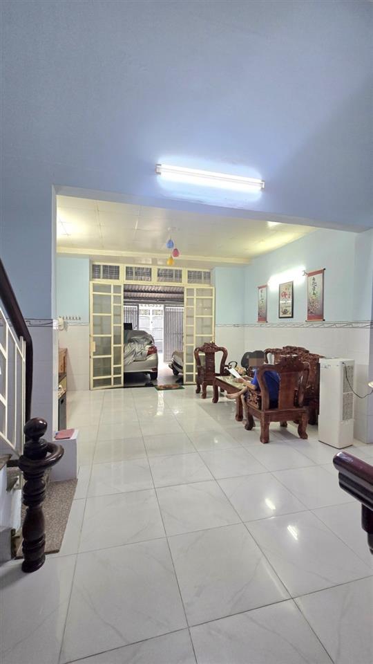 Bán nhà 105m2 , 2 tầng,  đường Số 48, Hiệp Bình Chánh, Thủ Đức, TP HCM, sổ hồng, giá 6,48