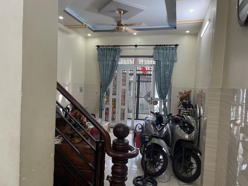 Bán nhà 3 tầng, 71m2 đường Lê Thị Hoa, Tam Bình, Thủ Đức, TP HCM. Giá 5.89 tỷ, sổ hồng