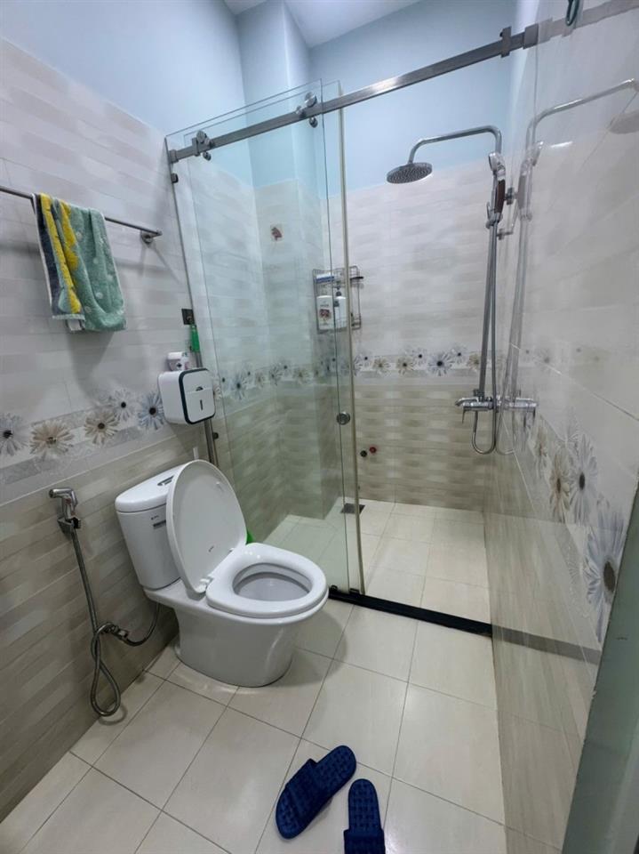 Bán nhà đường số 53, Hiệp Bình Chánh, Thủ Đức, TP HCM. DT  51m2, 4 tầng, giá 5.93 tỷ, sổ