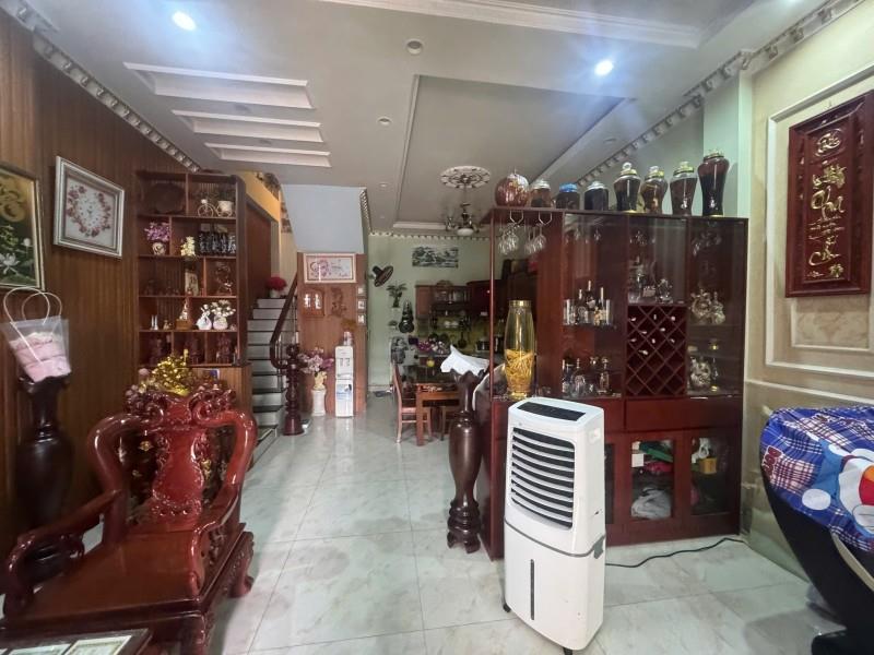 Bán nhà đường số 53, Hiệp Bình Chánh, Thủ Đức, TP HCM. DT  51m2, 4 tầng, giá 5.93 tỷ, sổ