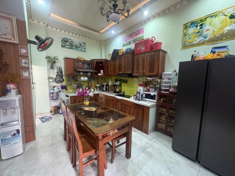 Bán nhà đường số 53, Hiệp Bình Chánh, Thủ Đức, TP HCM. DT  51m2, 4 tầng, giá 5.93 tỷ, sổ