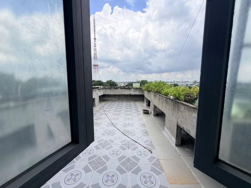 Bán nhà 3 tầng, 76m2, đường 385, Tăng Nhơn Phú A, Q.9, Thủ Đức, TP HCM. Giá 6,18 tỷ, sổ