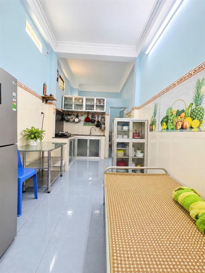Bán nhà 2 tầng, 63m2 đường Số 11, Bình Thọ, Thủ Đức, TP HCM,  sổ hồng riêng. Giá 6,48  tỷ.