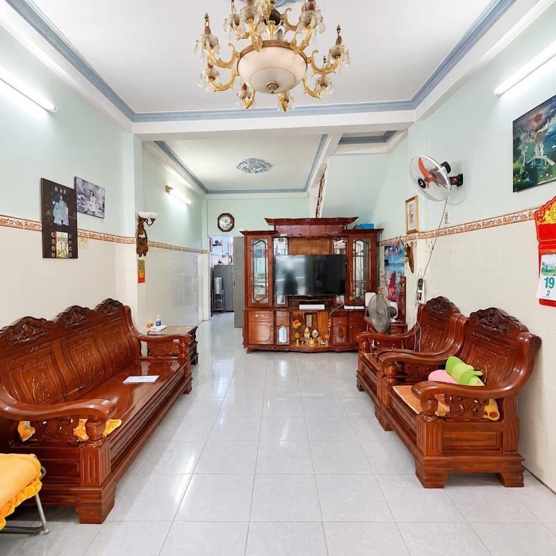 Bán nhà 2 tầng, 63m2 đường Số 11, Bình Thọ, Thủ Đức, TP HCM,  sổ hồng riêng. Giá 6,48  tỷ.