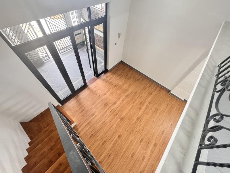 Bán nhà 65m2,  đường Số 4, Trường Thọ, Thủ Đức, TP HCM, 2 tầng, sổ hồng riêng. Giá 4,58