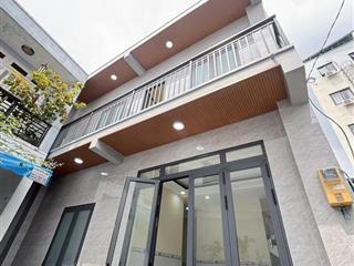Bán nhà 2 tầng, 64m2, đường Số 13, Linh Chiểu, Thủ Đức, TP HCM. Sổ hồng riêng, giá 4,83 