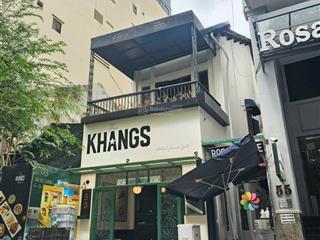 Siêu phẩm mặt tiền q1 dòng tiền ổn định 1.5 tỷ/năm ngay cửa bắc chợ bến thành