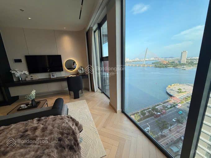 Cắt lỗ căn góc 2pn view trực diện sông hàn, khai thác dòng tiền 3545tr/ th  the filmore da nang