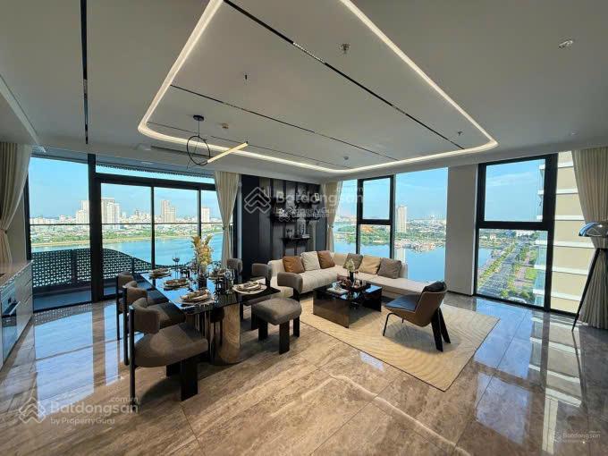 Cắt lỗ căn góc 2pn view trực diện sông hàn, khai thác dòng tiền 3545tr/ th  the filmore da nang