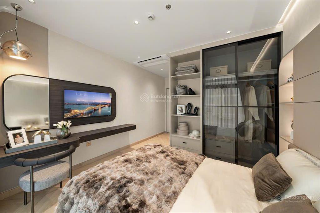 Cắt lỗ căn góc 2pn view trực diện sông hàn, khai thác dòng tiền 3545tr/ th  the filmore da nang