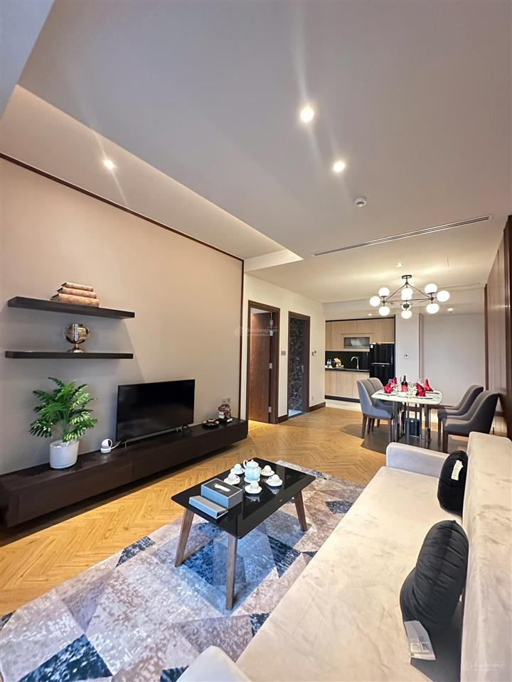 Chính chủ gửi bán căn studio the soleil đn giá 2.6 tỷ nhận doanh thu sớm 12%full nội thất ck 13.5%