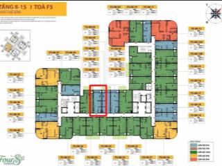 Chỉ 2,2 tỷ  sở hữu căn hộ studio sun fours tầng 16 view sông  ck 28,5%  hỗ trợ lãi 30 tháng