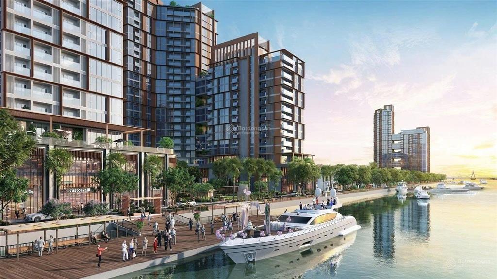 Chỉ từ 500 triệu sở hữu căn hộ cao cấp, ngay sông, pháo hoa diff, khai thác cho thuê 2025tr/th