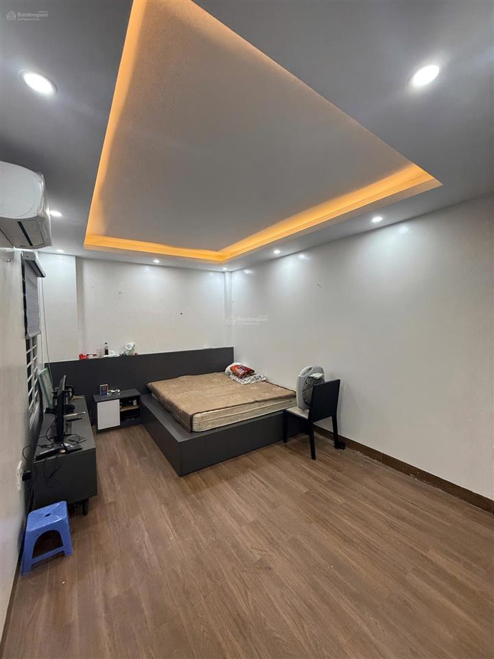Bán nhà riêng tại đường di trạch, huyện hoài đức, 5,95 tỷ, 33m2, 4pn, 5wc, 6 tầng, hot!