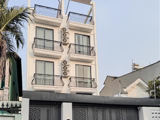 Cực ngon! bán toà nhà quang trung, oto tránh, 30 phòng full tiện nghi cho thuê 150tr, 239m, 6t