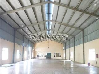 Cho thuê kho, nhà xưởng tại 26, đường bộ đội tên lửa, 45 triệu, 1000m2,