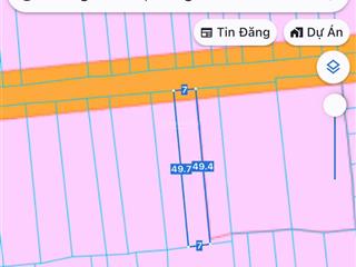 Giá rẻ đầu tư  khu bàn cờ  bàu cạn  long thành  345m2 (100m2 thổ cư)