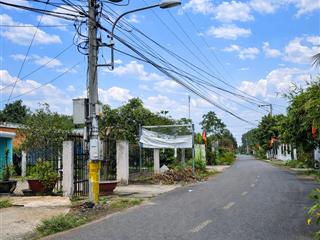 Cần bán 172m2 đất long nguyên  bàu bàng ,100m2 thổ cư , ngang 10m