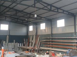 Cần bán nhà xưởng  xã bàu cạn  long thành  511m2  ngang 12m  đường 6m .