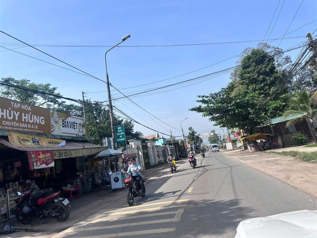 310m2 tân hiệp  long thành  150m2 thổ cư  cách chợ 150m