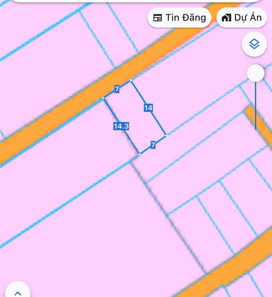 1 xẹc ql51 cách sân bay long thành 3km  ngay chợ  100m2  giá đầu tư ngang 7