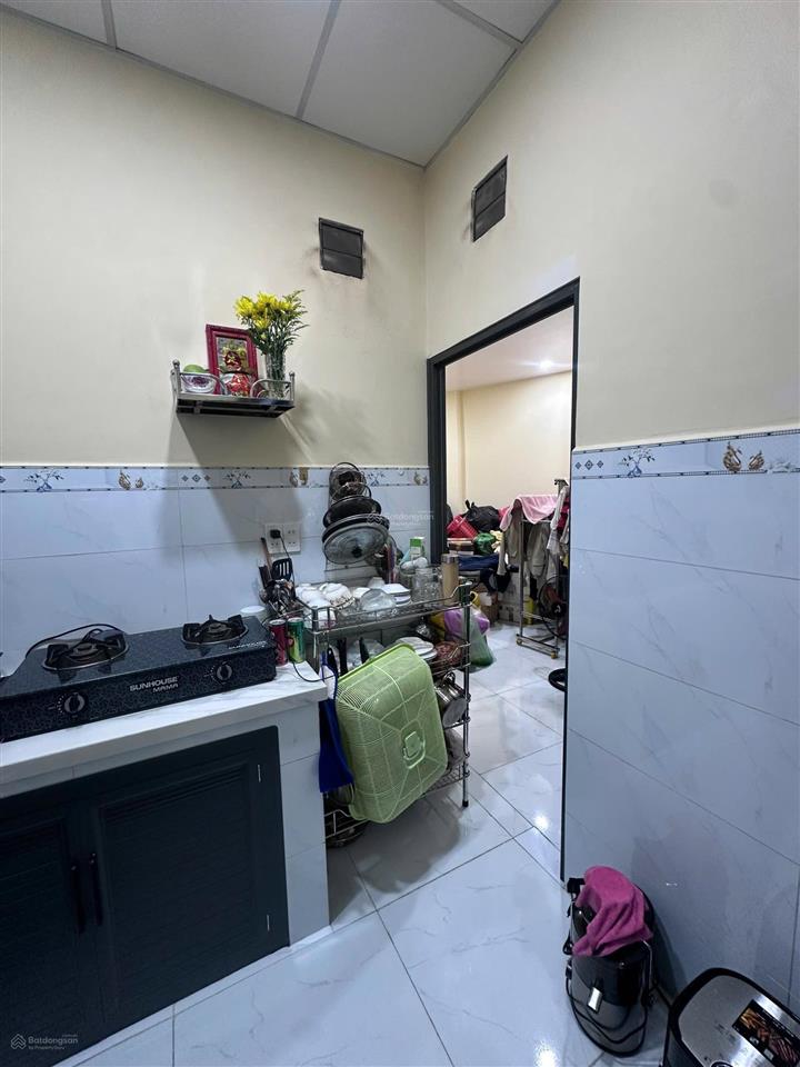 Hạ giá bán gấp tùng thiện vương  57m2  5 phòng ngủ  5wc riêng biệt  1 trệt 1 lầu  nhà mới xây