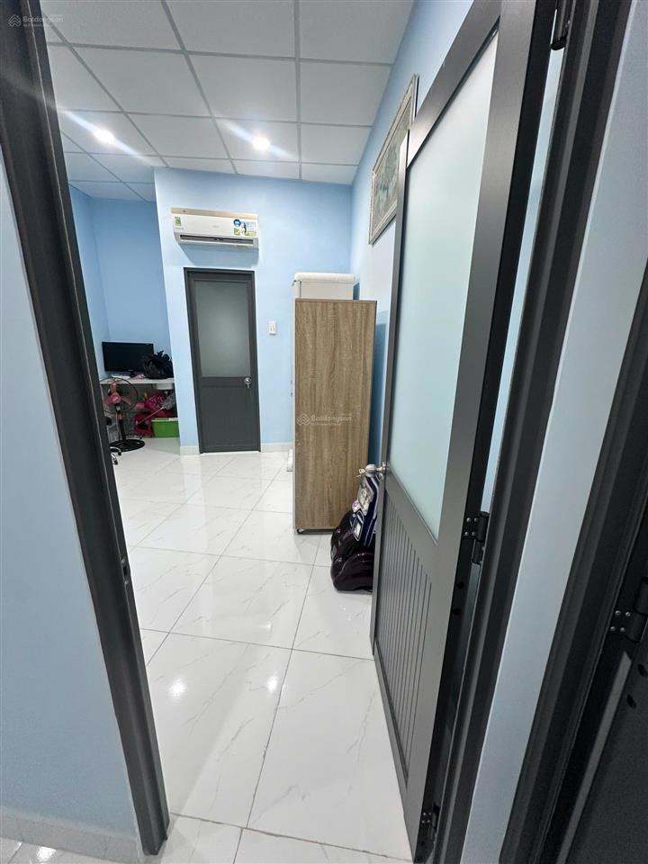 Hạ giá bán gấp tùng thiện vương  57m2  5 phòng ngủ  5wc riêng biệt  1 trệt 1 lầu  nhà mới xây