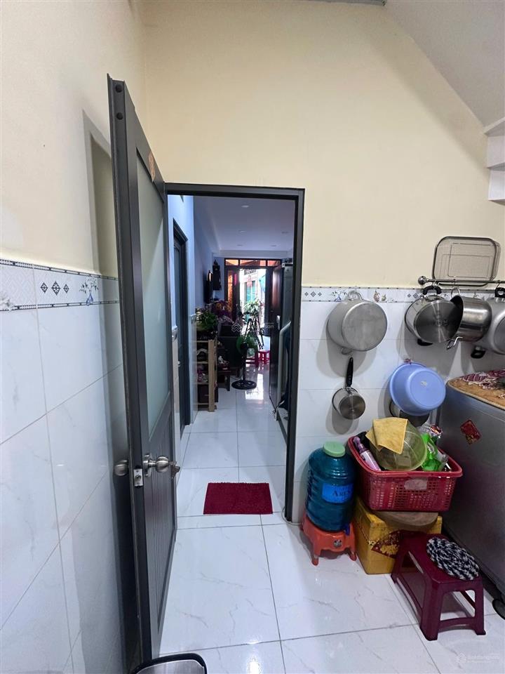 Hạ giá bán gấp tùng thiện vương  57m2  5 phòng ngủ  5wc riêng biệt  1 trệt 1 lầu  nhà mới xây