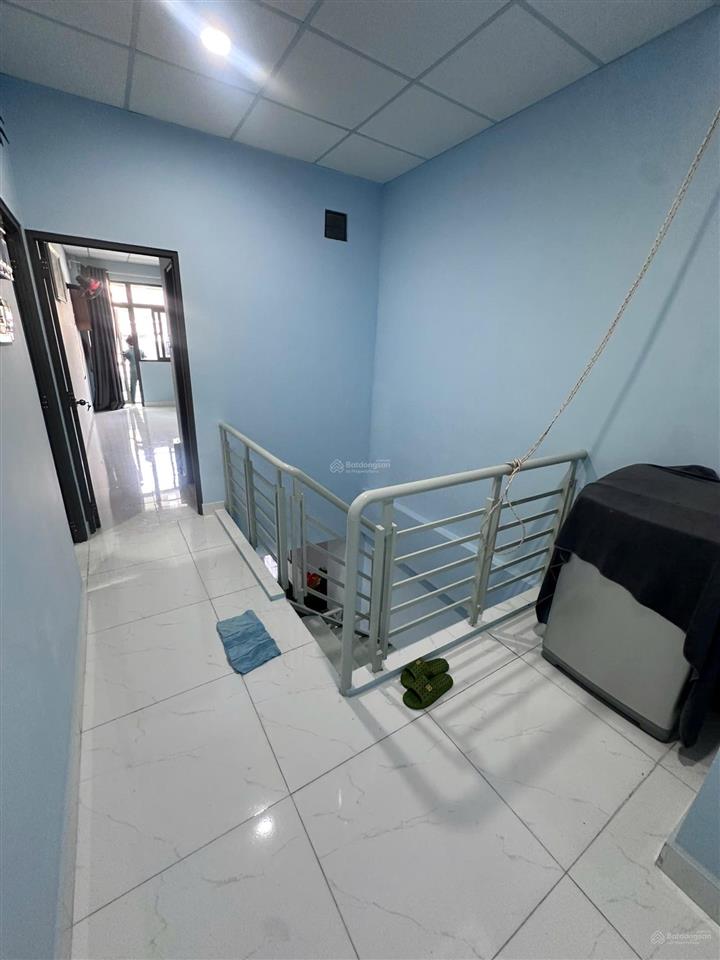 Hạ giá bán gấp tùng thiện vương  57m2  5 phòng ngủ  5wc riêng biệt  1 trệt 1 lầu  nhà mới xây