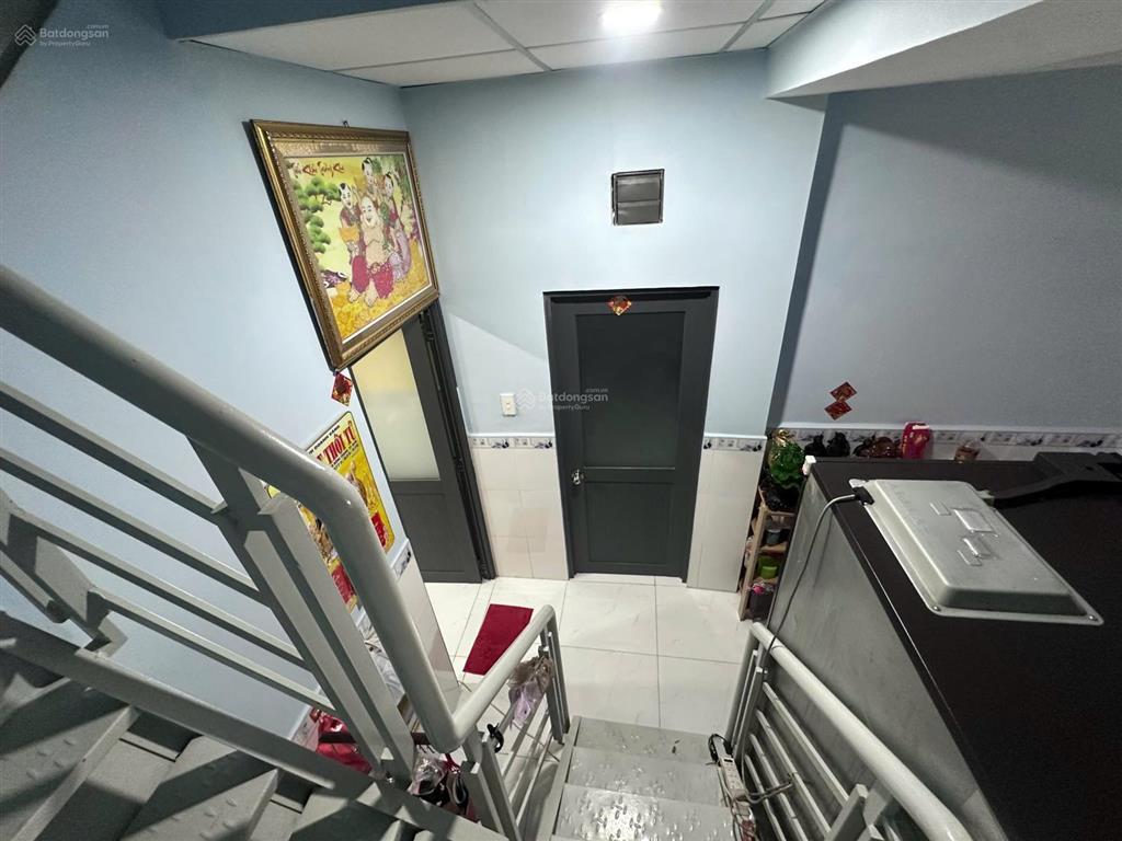 Hạ giá bán gấp tùng thiện vương  57m2  5 phòng ngủ  5wc riêng biệt  1 trệt 1 lầu  nhà mới xây