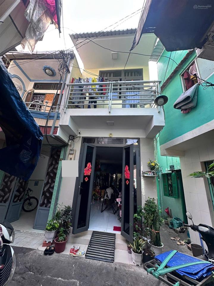 Nhà mới 5 phòng cho thuê  tùng thiện vương  q8  56.6m2 nở hậu  cần bán đi nước ngoài