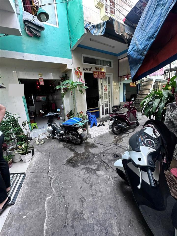 Nhà mới 5 phòng cho thuê  tùng thiện vương  q8  56.6m2 nở hậu  cần bán đi nước ngoài
