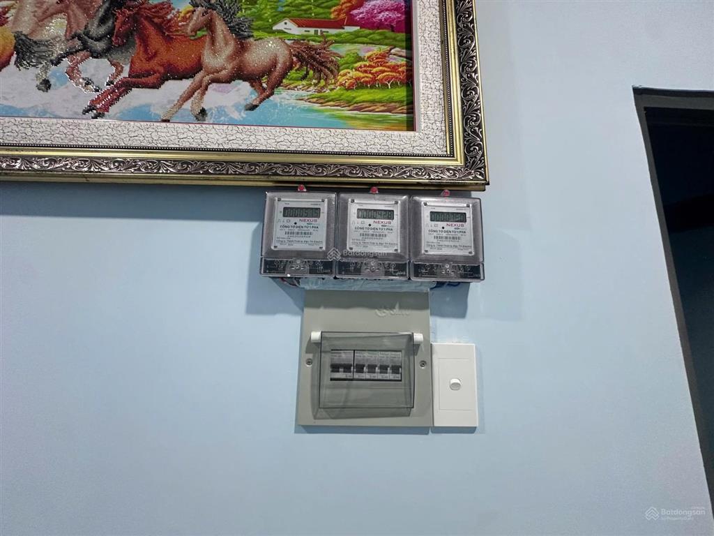 Nhà mới 5 phòng cho thuê  tùng thiện vương  q8  56.6m2 nở hậu  cần bán đi nước ngoài