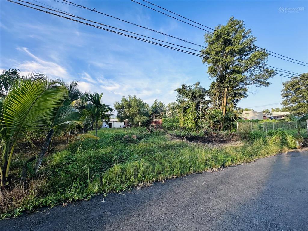 685m2 đất view đẹp  tam an  ngay kcn long thành  100m2 thổ cư (10x45m)  tách 3 lô