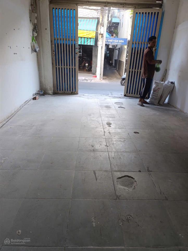 Bán nhà 2 mặt tiền kd đường số 8, bình hưng hòa a, bình tân 94,8m2  ngang 4m  xây chdv cực đẹp