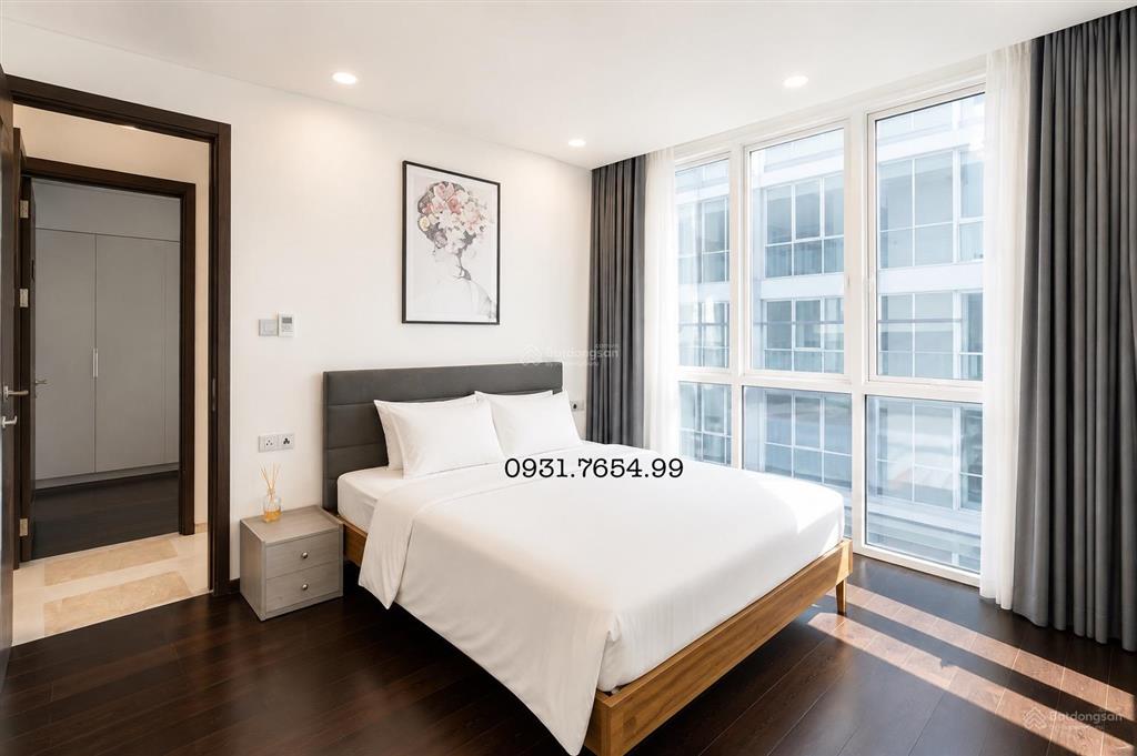 Bán 171m2 serenity sky villas q3  duplex đẳng cấp  3pn  thu nhập 12 triệu/ngày